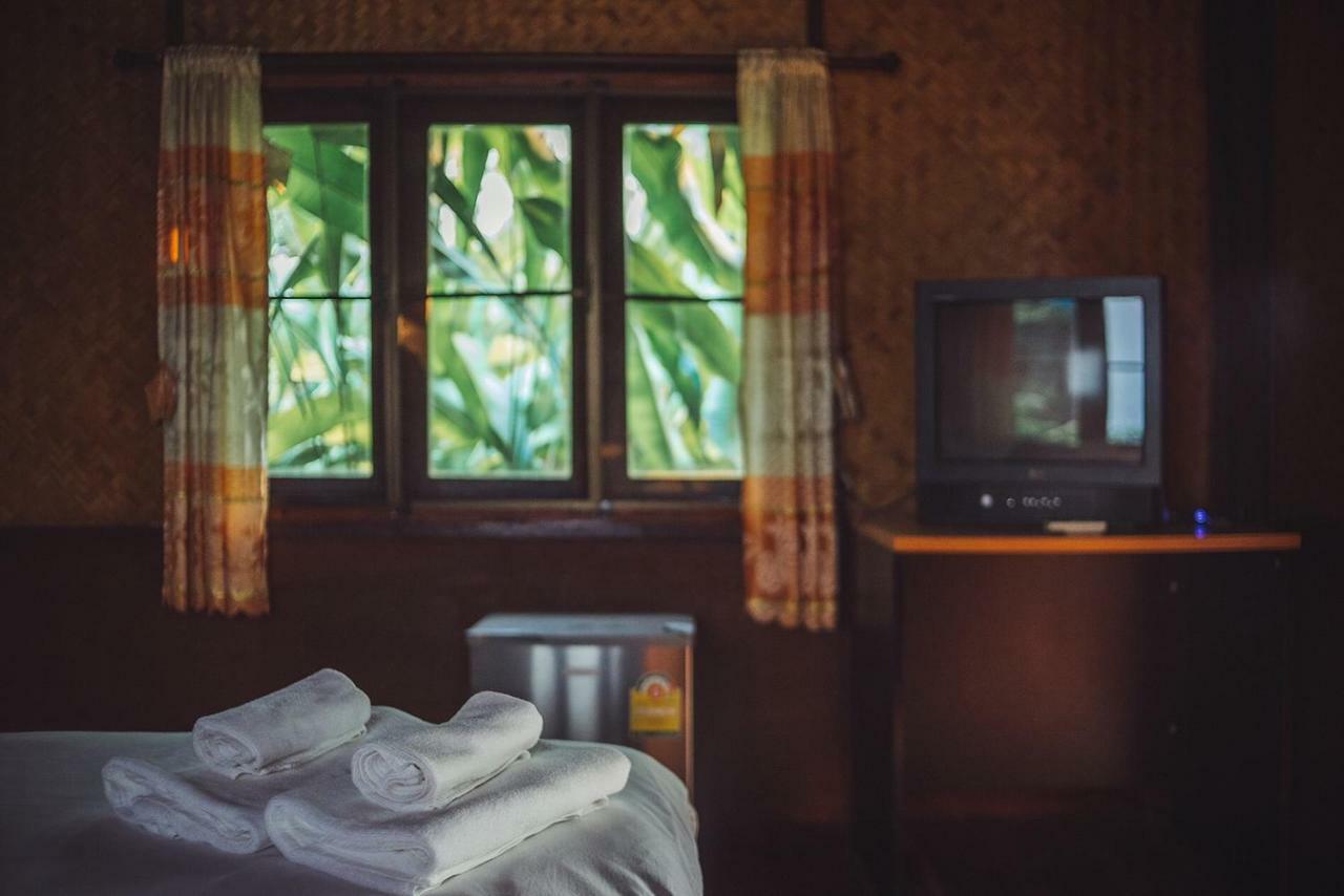 Kalm Pai Hotel Eksteriør billede