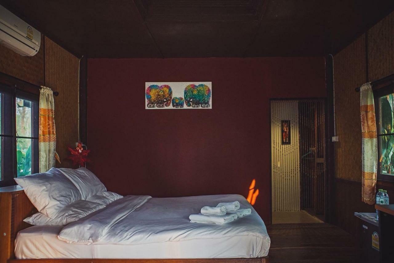 Kalm Pai Hotel Eksteriør billede