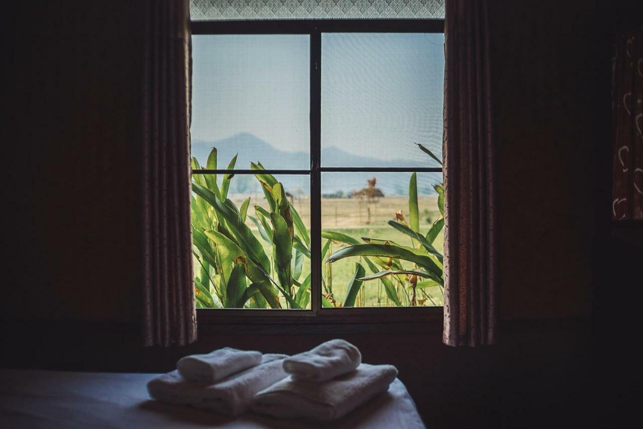 Kalm Pai Hotel Eksteriør billede