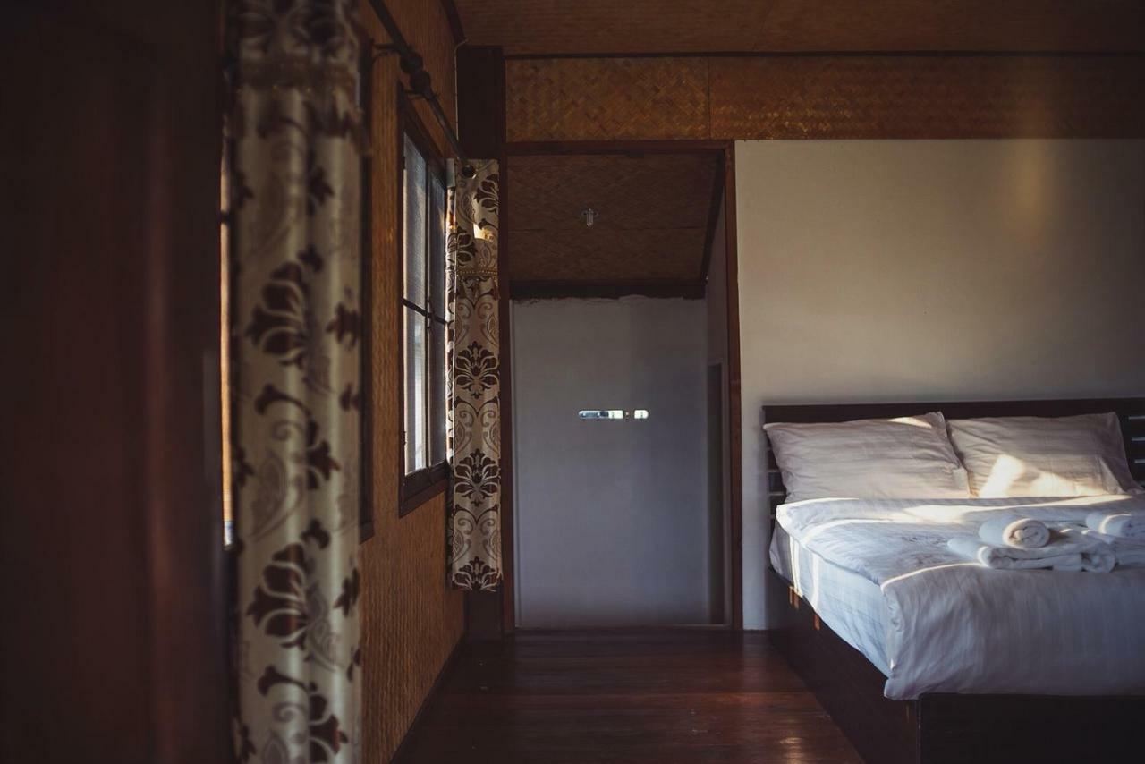 Kalm Pai Hotel Eksteriør billede